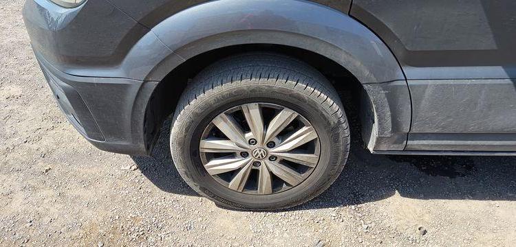 VOLKSWAGEN CRAFTER FOURGON 2.0 TDI 140 35 L3H3 BUSINESS LINE BVA GRIS GY-384-AX