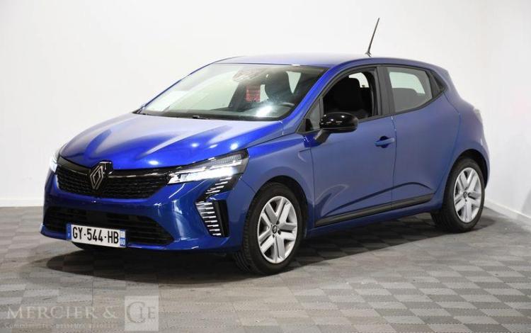 RENAULT CLIO EVOLUTION TCE 90 BLEU GY-544-HB