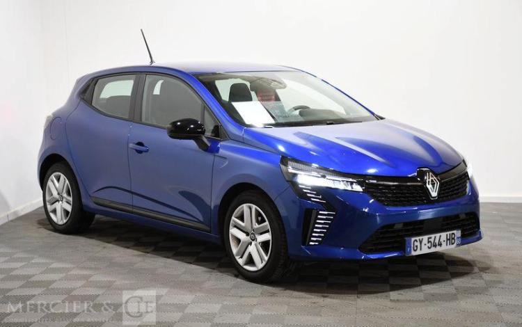 RENAULT CLIO EVOLUTION TCE 90 BLEU GY-544-HB