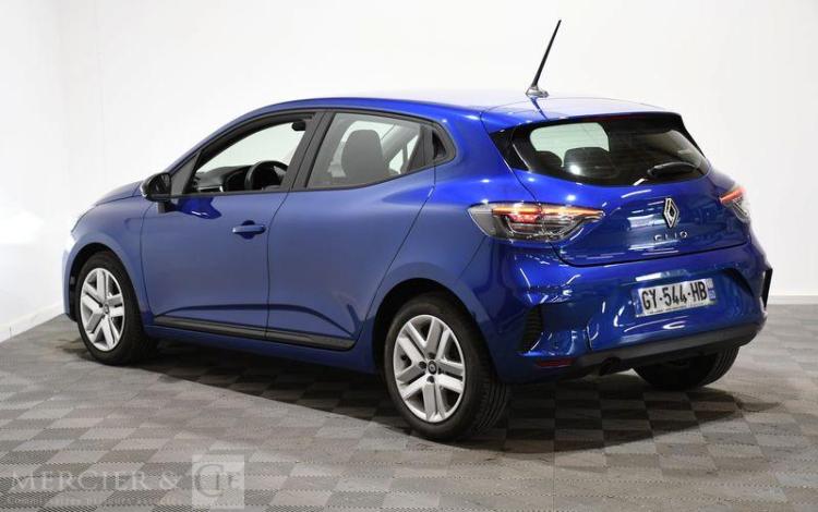 RENAULT CLIO EVOLUTION TCE 90 BLEU GY-544-HB