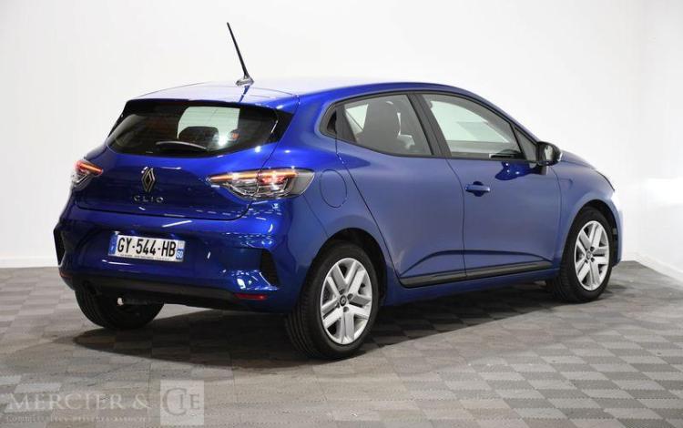 RENAULT CLIO EVOLUTION TCE 90 BLEU GY-544-HB