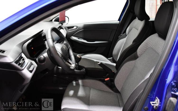 RENAULT CLIO EVOLUTION TCE 90 BLEU GY-544-HB