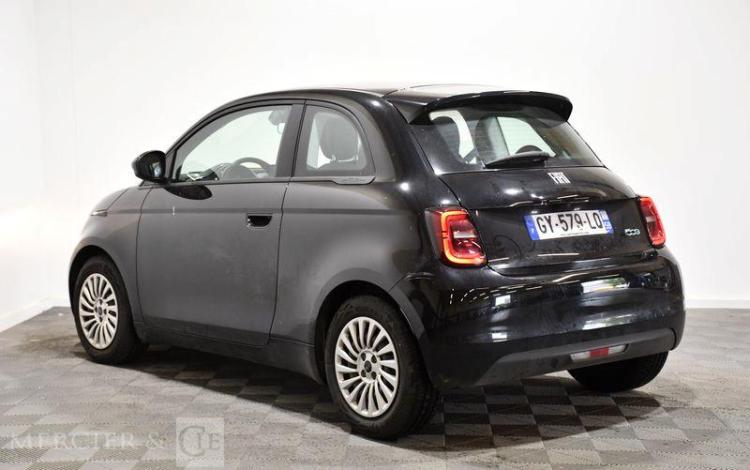 FIAT FIAT 500 ELECTRIC 95 23.7kWh ACTION NOIR GY-579-LQ