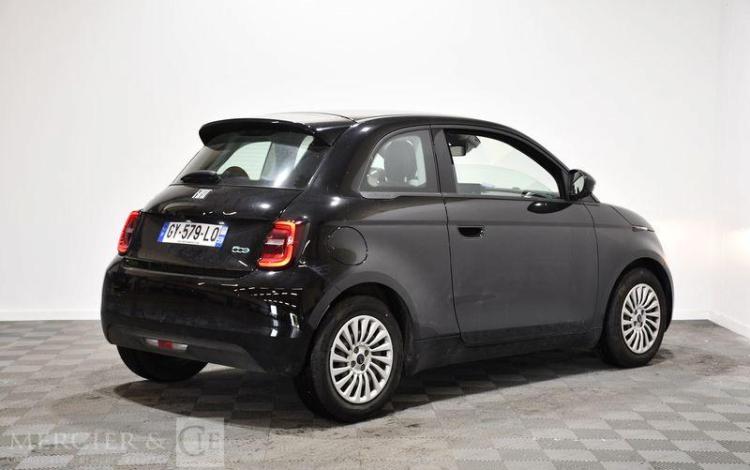 FIAT FIAT 500 ELECTRIC 95 23.7kWh ACTION NOIR GY-579-LQ