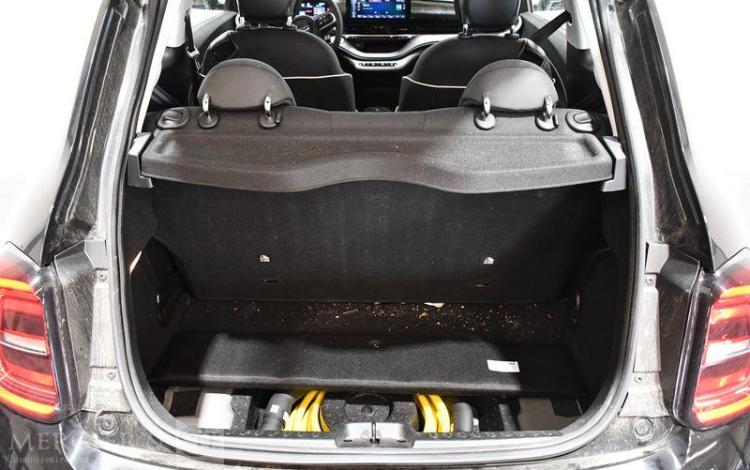 FIAT FIAT 500 ELECTRIC 95 23.7kWh ACTION NOIR GY-579-LQ