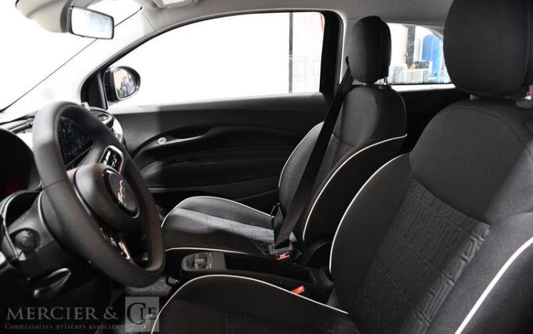 FIAT FIAT 500 ELECTRIC 95 23.7kWh ACTION NOIR GY-579-LQ