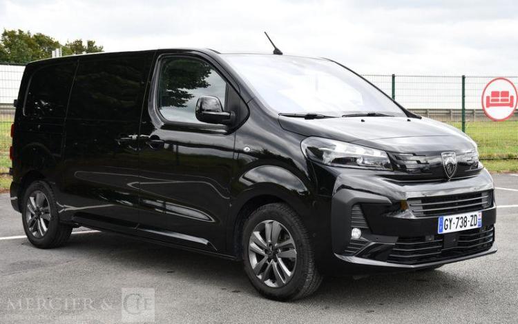 PEUGEOT EXPERT 2.0 BLUEHDI 180 PREMIUM PACK EAT NOIR GY-738-ZD