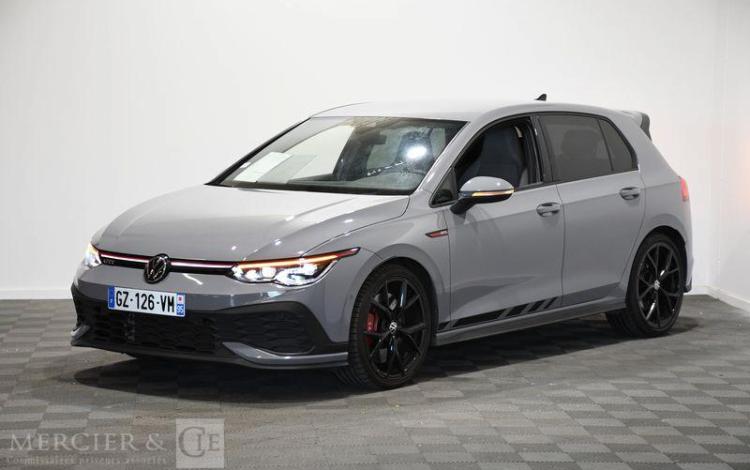 VOLKSWAGEN GOLF 8 GRIS GZ-126-VM