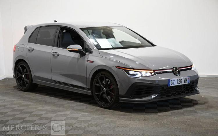 VOLKSWAGEN GOLF 8 GRIS GZ-126-VM