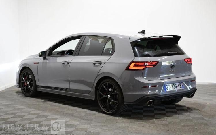 VOLKSWAGEN GOLF 8 GRIS GZ-126-VM