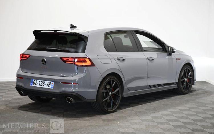 VOLKSWAGEN GOLF 8 GRIS GZ-126-VM