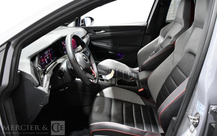 VOLKSWAGEN GOLF 8 GRIS GZ-126-VM