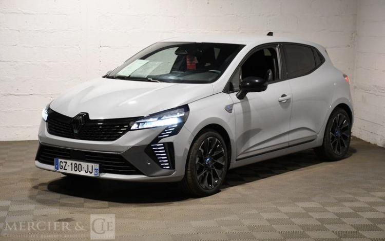RENAULT CLIO ESPRIT ALPINE FULL HYBRID E-TECH GRIS GZ-180-JJ