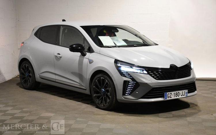 RENAULT CLIO ESPRIT ALPINE FULL HYBRID E-TECH GRIS GZ-180-JJ