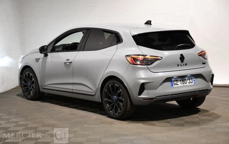 RENAULT CLIO ESPRIT ALPINE FULL HYBRID E-TECH GRIS GZ-180-JJ