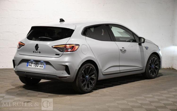 RENAULT CLIO ESPRIT ALPINE FULL HYBRID E-TECH GRIS GZ-180-JJ