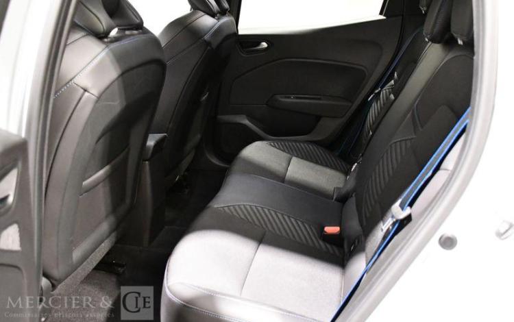 RENAULT CLIO ESPRIT ALPINE FULL HYBRID E-TECH GRIS GZ-180-JJ