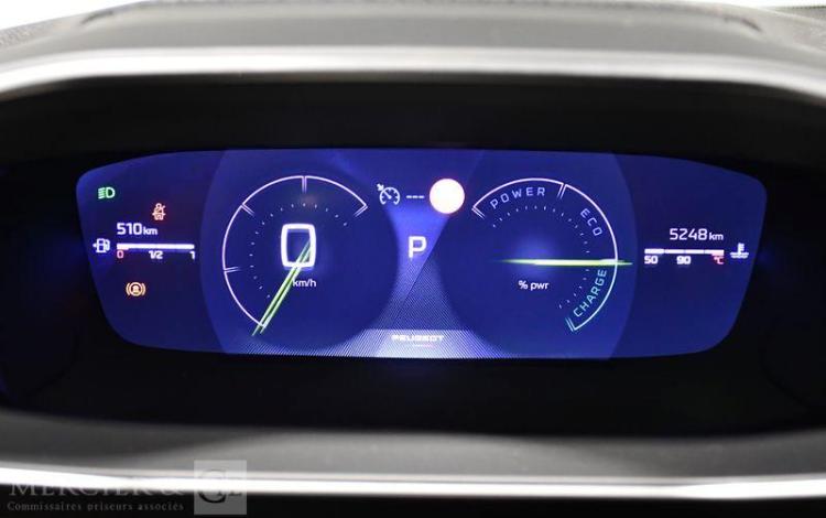 PEUGEOT 208 GRIS GZ-294-BV