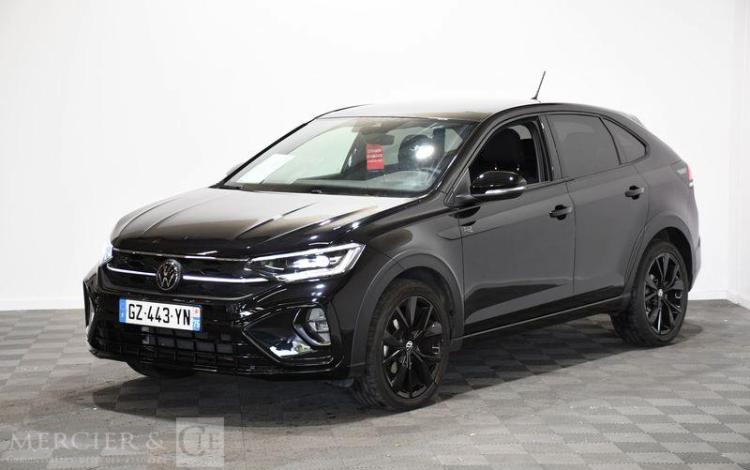 VOLKSWAGEN TAIGO NOIR GZ-443-YN