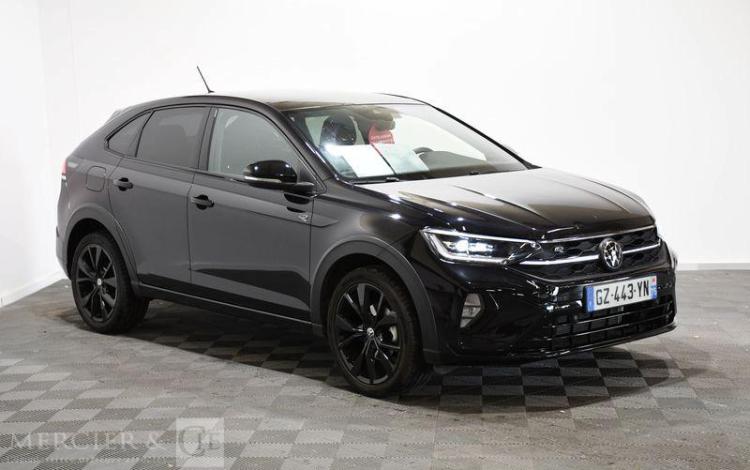VOLKSWAGEN TAIGO NOIR GZ-443-YN