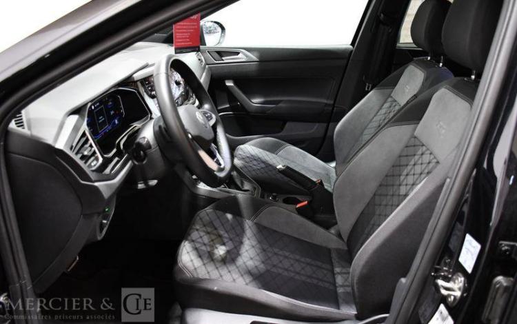VOLKSWAGEN TAIGO NOIR GZ-443-YN