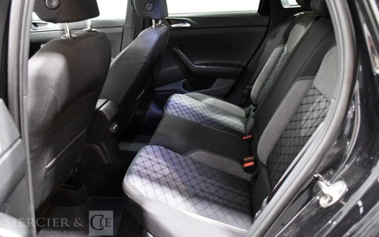 VOLKSWAGEN TAIGO NOIR GZ-443-YN