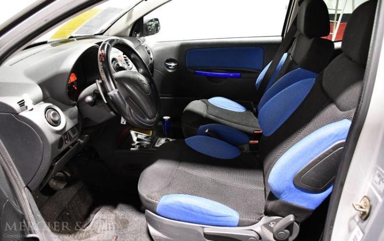 CITROEN C2 1,4 75 VTR BVA GRIS GZ-462-JL