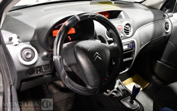 CITROEN C2 1,4 75 VTR BVA GRIS GZ-462-JL