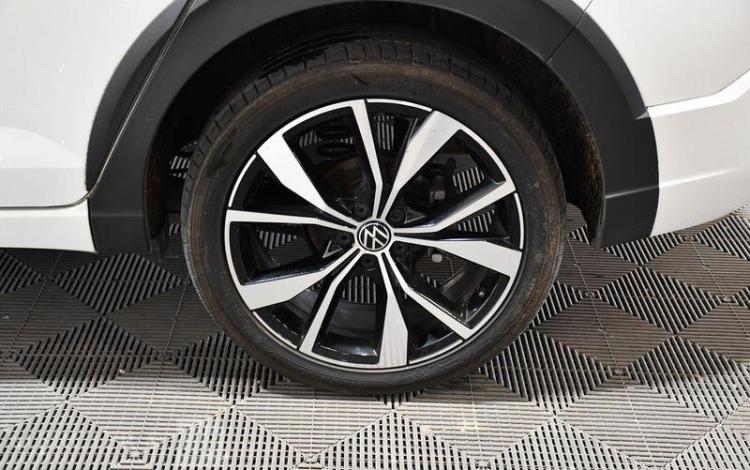 VOLKSWAGEN TAIGO 1.5 TSI 150 R-LINE DSG BLANC GZ-469-KH