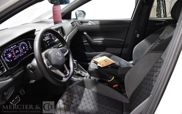 VOLKSWAGEN TAIGO 1.5 TSI 150 R-LINE DSG BLANC GZ-469-KH