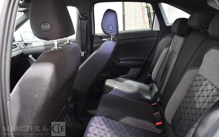 VOLKSWAGEN TAIGO 1.5 TSI 150 R-LINE DSG BLANC GZ-469-KH