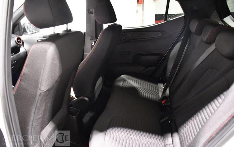 HYUNDAI I10 1.0 T-GDI 100 N-LINE GRIS GZ-630-PE
