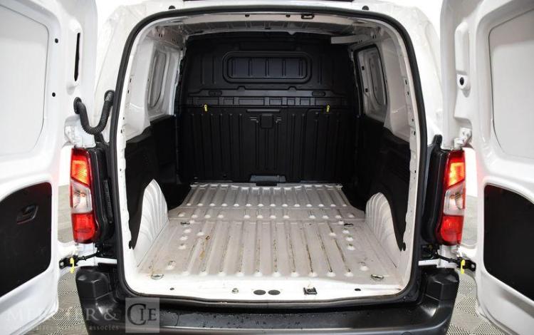 CITROEN BERLINGO 1.5 BLUEHDI 100 650KG M L1 BLANC GZ-848-LE