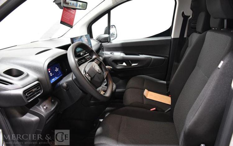 CITROEN BERLINGO 1.5 BLUEHDI 100 650KG M L1 BLANC GZ-848-LE