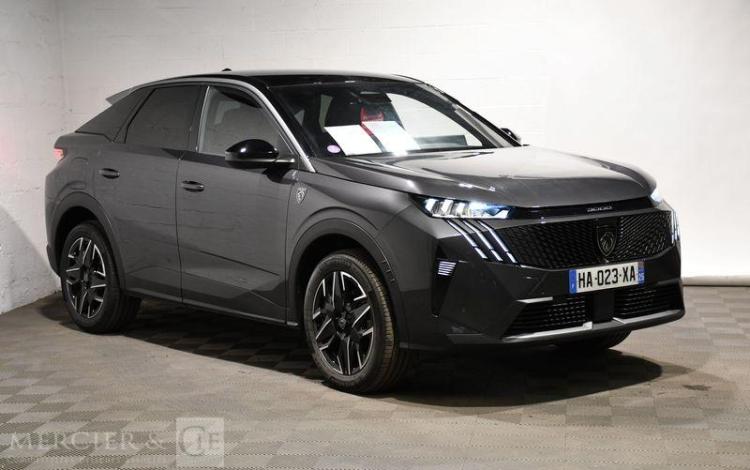 PEUGEOT 3008 GT HYBRID 136CH GRIS HA-023-XA