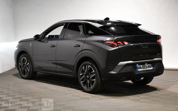 PEUGEOT 3008 GT HYBRID 136CH GRIS HA-023-XA