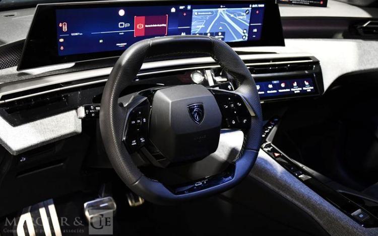 PEUGEOT 3008 GT HYBRID 136CH GRIS HA-023-XA