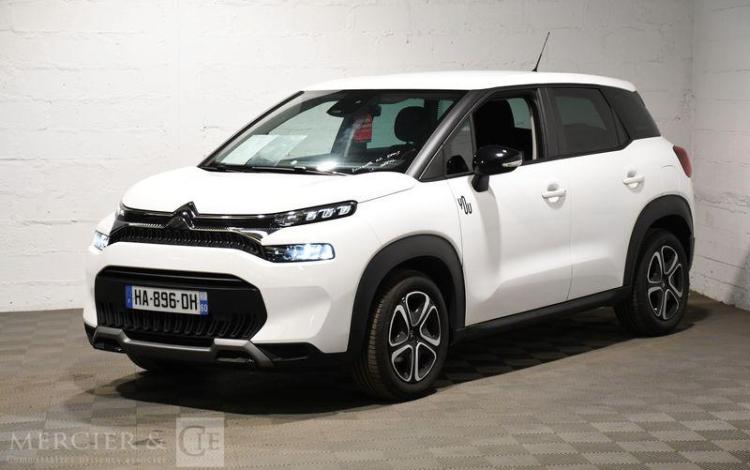 CITROEN C3 STE BLANC HA-896-DH