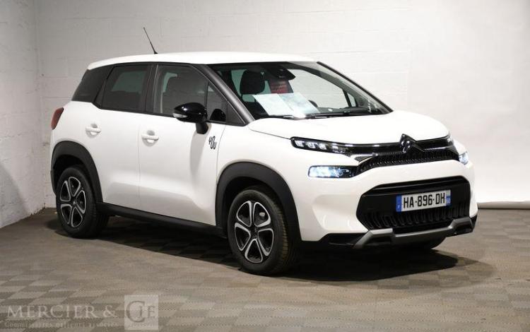 CITROEN C3 STE BLANC HA-896-DH