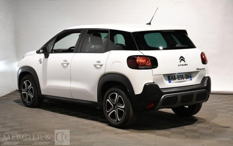 CITROEN C3 STE BLANC HA-896-DH