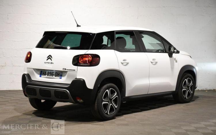 CITROEN C3 STE BLANC HA-896-DH