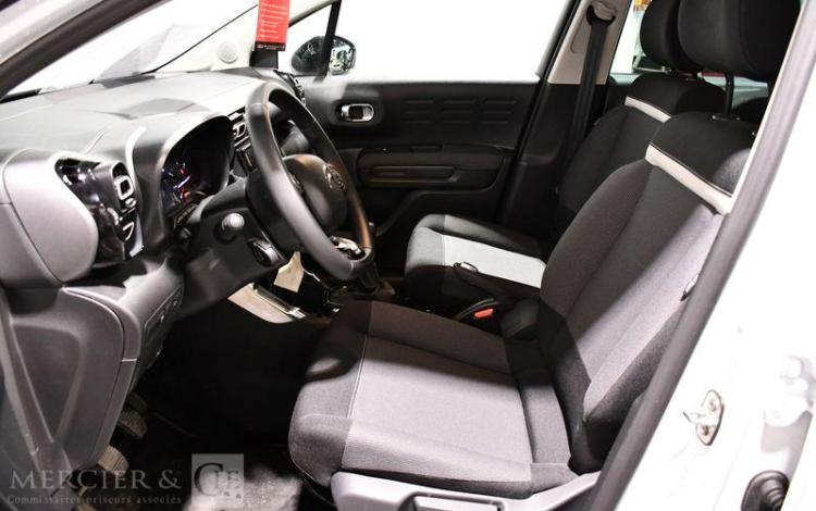 CITROEN C3 STE BLANC HA-896-DH