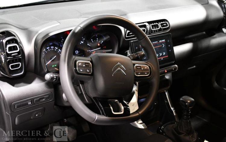 CITROEN C3 STE BLANC HA-896-DH