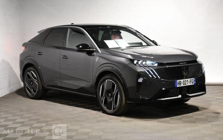 PEUGEOT 3008 GRIS HB-021-FG