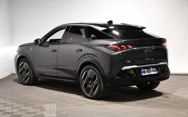 PEUGEOT 3008 GRIS HB-021-FG