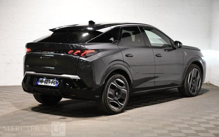 PEUGEOT 3008 GRIS HB-021-FG