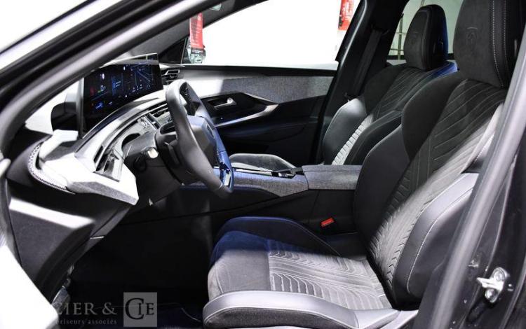 PEUGEOT 3008 GRIS HB-021-FG