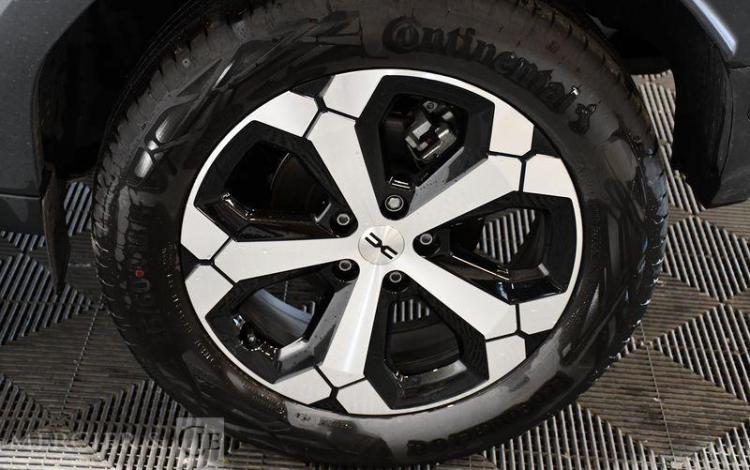 DACIA DUSTER JOURNEY ECO-G 100 BLANC HB-096-DR