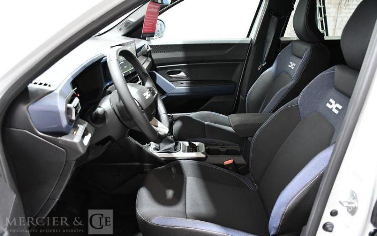 DACIA DUSTER JOURNEY ECO-G 100 BLANC HB-096-DR