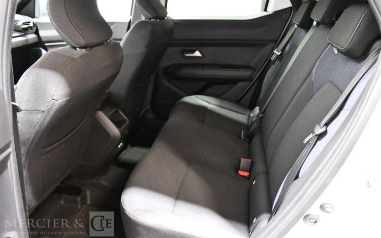 DACIA DUSTER JOURNEY ECO-G 100 BLANC HB-096-DR